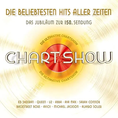 Die Ultimative Chartshow - Die Beliebtesten Hits - Pop-Compilation mit den größten Hits aller Zeiten, perfekt für jede Party oder zum Entspannen.