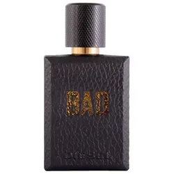 Diesel Bad Eau de Toilette für Herren 50 ml - Herrendüfte mit einer einzigartigen Mischung aus Tabak und Kaviar, die provokante Erotik und maskuline Eleganz verkörpert. Ideal für charismatische Männer, die ihre eigene Verführungskunst meistern.