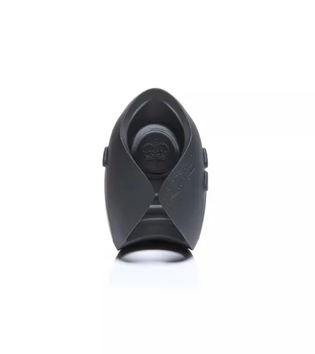 Pulse Solo Essential Training - Potenzhilfe für Erektile Dysfunktion - Sexspielzeug zur Unterstützung bei Potenzstörungen, phthalatfrei und USB-aufladbar für eine einfache Anwendung.