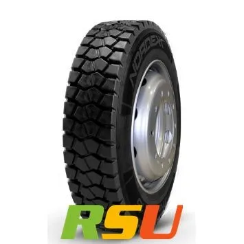 Nordexx TracCon 15 3PMSF 315/80 R22.5 - Ganzjahresreifen mit 3PMSF-Zertifizierung für optimale Traktion und Sicherheit bei allen Wetterbedingungen, ideal für Transporter und Nutzfahrzeuge.