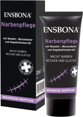 Ferdinand Eimermacher GmbH Narbenpflege Salbe Ensbona, 20 ml - 20 ml Salbe 19414572