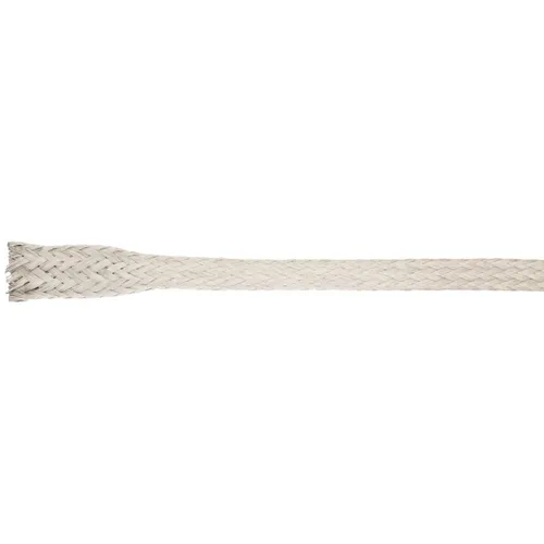 Lapp Zubehör Abschirmgeflecht-CU-410 - Verdrahtungsbänder - Hochwertiges Abschirmgeflecht-CU-410 aus Kupfer, halogenfrei und temperaturbeständig von -30 bis 105 °C, ideal für sichere Verdrahtung in Stromverteilern.
