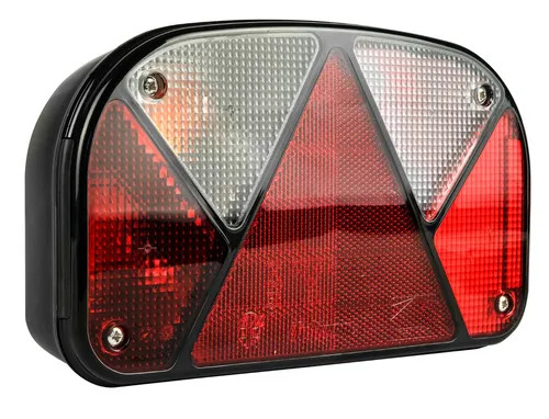LAS Rückleuchte Multipoint II links - Autozubehör: Hochwertige Rückleuchte Multipoint II links von LAS, ideal für optimale Sichtbarkeit und Sicherheit im Straßenverkehr.