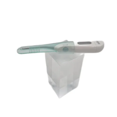 Braun High Speed Digitalthermometer PRT1000 - Fieberthermometer für Babys mit 3-in-1 Messfunktion: schnell, präzise und sanft – ideal für die Anwendung bei Babys und Kindern.