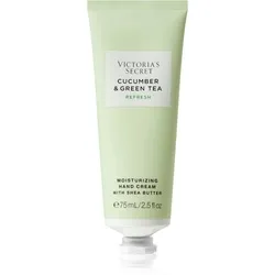 Victoria's Secret Cucumber & Green Tea Körperspray 250ml - Erfrischendes Körperspray mit Gurke und grünem Tee, ideal für einen belebenden Duft und ein angenehmes Hautgefühl.