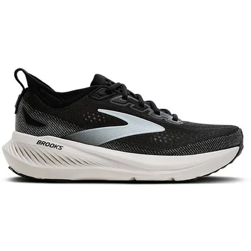 BROOKS Herren Laufschuhe Glycerin 23 – Weich und Energisch - Hochwertige Laufschuhe mit optimaler Dämpfung für ein angenehmes Laufgefühl. Ideal für lange Strecken und jeden Untergrund, damit du dich ganz auf deinen Lauf konzentrieren kannst.