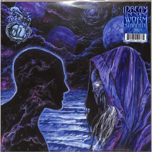 Dream Unending & Worm - STARPATH (BLACK VINYL) - Schallplatte im mint Zustand, hochwertiges Vinyl für besten Klang, ideal für Sammler und Musikliebhaber. Entdecken Sie die Klänge von Dream Unending & Worm!