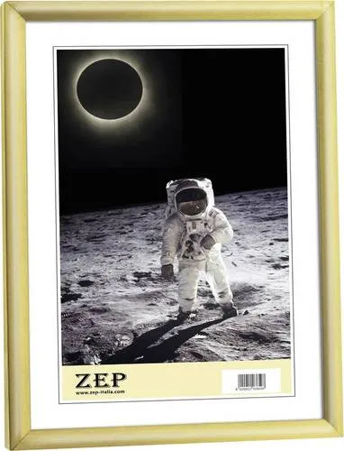ZEP KG1 Bilder Wechselrahmen Papierformat: 10 x 15cm Gold