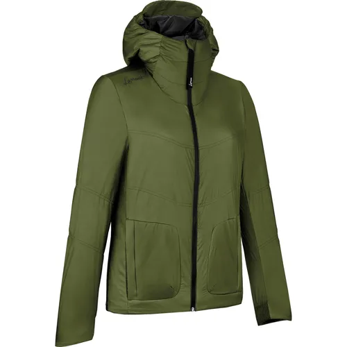 LaMunt Damen Alberta Light Remoca Jacke (Größe M, gruen)
