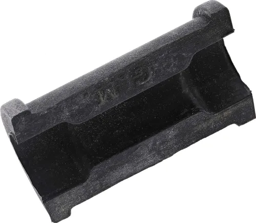 Gummihalbschale, Gummirolle Seitenwagen  1+2  TM