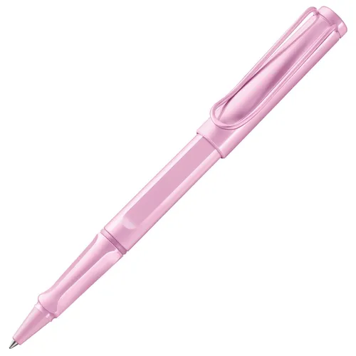 Lamy 1237242 Tintenroller safari lightrose (Modell 3D2)