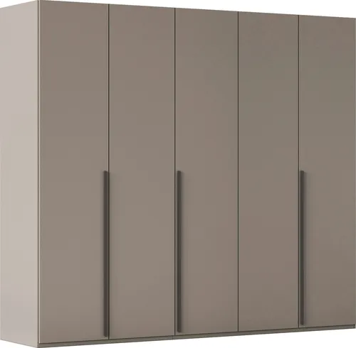 rauch Kleiderschrank MONTCLAR – Vielseitiger Drehtürenschrank in 5 Breiten - Der Kleiderschrank »MONTCLAR« von rauch bietet elegantes Design und flexible Ausstattung. Erhältlich in 5 Breiten, ideal für jedes Schlafzimmer. Wähle zwischen verschiedenen Frontvarianten für eine individuelle Note.