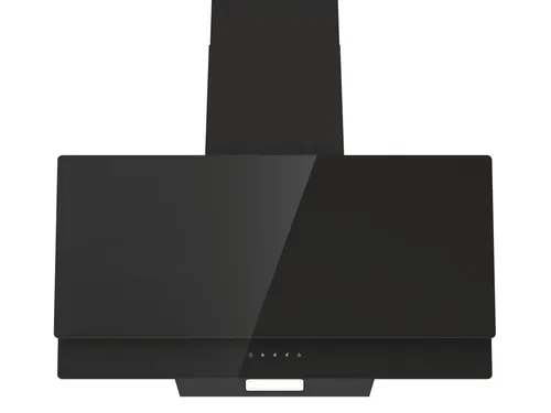Gorenje W9TB Kopffreihaube 90 cm Schwarz - Dunstabzugshaube mit 90 cm Breite, effizienten Polyurethan- und Aluminiumfettfiltern sowie einer starken Luftleistung von 608 m³/h für optimale Luftqualität in Ihrer Küche.