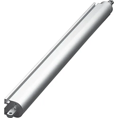 HAUTAU Spindelantrieb SA 650 A 24V - Schließtechnik für natürliche Lüftung und RWA, geeignet für Holz-, Kunststoff- und Metallfenster. Mit robustem Aluminium, IP 65 Schutzart und integrierter Lastabschaltung.