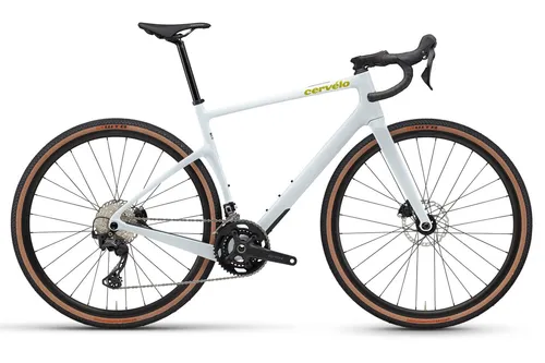 Cervélo Aspero GRX RX610 Gravelbike 28" - Sea Ice, 58 cm - Rennrad mit robuster Gravel-Geometrie, ideal für Abenteuer abseits der Straße und auf jedem Terrain.