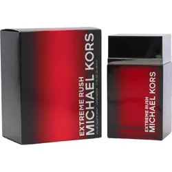 Michael Kors Extreme Rush - Eau de Toilette für Herren 120ml - Aromatisch-würziger Duft mit Noten von Blutorange und Patchouli, ideal für den modernen Mann. Limitierte Auflage - jetzt zugreifen, bevor er nicht mehr verfügbar ist!