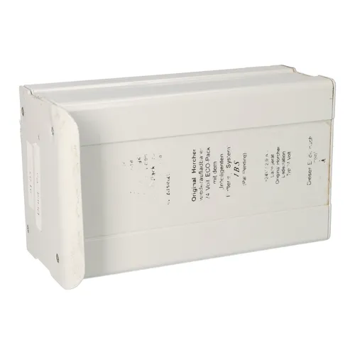 Horcher IBS Batterie 24V 2,9Ah Bleigel - Treppenlift- & Aufzugsteile, hochwertige Neubestückung mit Zellentausch für zuverlässige Leistung und lange Lebensdauer.
