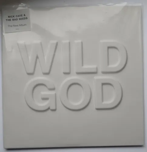 Nick Cave & The Bad Seeds - Wild God (Black Vinyl) - Schallplatten, limitierte schwarze Vinyl-Ausgabe des neuen Albums von Nick Cave & The Bad Seeds, perfekter Klang für Rock- und Indie-Fans.