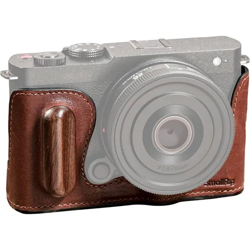 Smallrig 4703 L-FORM Handle für Panasonic Lumix S9 - Ergonomischer Griff für bessere Handhabung, ideal für professionelle Videografie und Fotografie mit der Lumix S9.