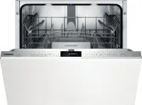 Gaggenau DF271101F Geschirrspüler - Serie 200, XL, 60 cm - 60 cm breiter Geschirrspüler mit Zeolith-Technologie, 6 Programmen und 5 Jahren Garantie – ideal für effizientes Reinigen und Trocknen in nur 57 Minuten.