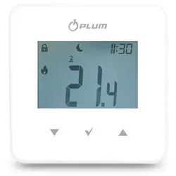 Funk-Raumthermostat KENSOL eSTER_x40 - Nicht-programmierbares Thermostat mit 3,2 Zoll Bildschirm, ideal für präzise Raumtemperaturregelung und einfache Bedienung.