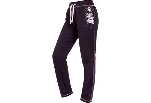 Nebulus Jogginghose EMIRA, P6782 - Damen, schwarz, L/40