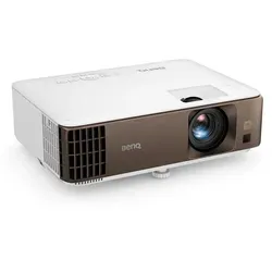 BenQ W1800i Beamer - 4K UHD Heimkino Projektor mit 2000 ANSI Lumen - Beamer für echtes 4K HDR Heimkino mit 100 % Farbtreue dank CinematicColor™. Erlebe Filme wie vom Regisseur beabsichtigt – ideal für Filmabende zu Hause.