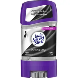 LADY SPEED STICK Invisible Dry 48H Deodorant-Gel 65 g