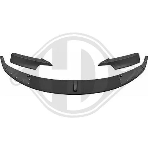 Diederichs Stoßfänger HD Tuning 1217360 - Sportstoßstangen mit hochwertigem Tuning-Design für verbesserte Aerodynamik und sportlichen Look, ideal für Tuning-Enthusiasten.