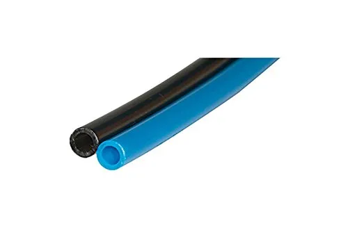 Riegler Polyurethan-DUO-Schlauch (PUR) 10x8 mm, 25 m - PE-Schläuche mit hoher Flexibilität und Abriebfestigkeit, ideal für anspruchsvolle Anwendungen bei Temperaturen von -35 °C bis 60 °C.