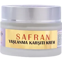 Softto Plus Anti-Aging Cream – Safran, Hyaluron, Kollagen – 50 ml