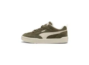 Puma Park Lifestyle Raw Sneakers Herren - Sneaker im Skate-Style mit hochwertigem Wildleder-Obermaterial und SoftFoam+ Innensohle für besten Komfort und Dämpfung – ideal für den urbanen Alltag.