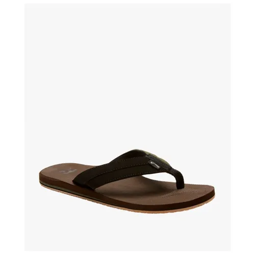 Billabong All Day Impact Sandalen 43 | EU 43 weiß - Bequeme Zehentrenner in Weiß, Größe 43, ideal für Freizeitaktivitäten. Entdecken Sie weitere Top-Angebote von Billabong bei Bergfreunde.de!