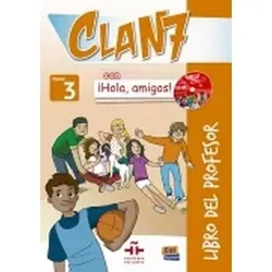 Clan 7 con Hola, amigos!,