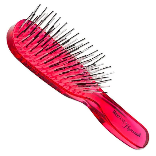 Hercules Sägemann Zauberbürste Piccolo Pink