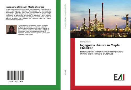 Ingegneria chimica in Maple-ChemCad Grazia Leonzio