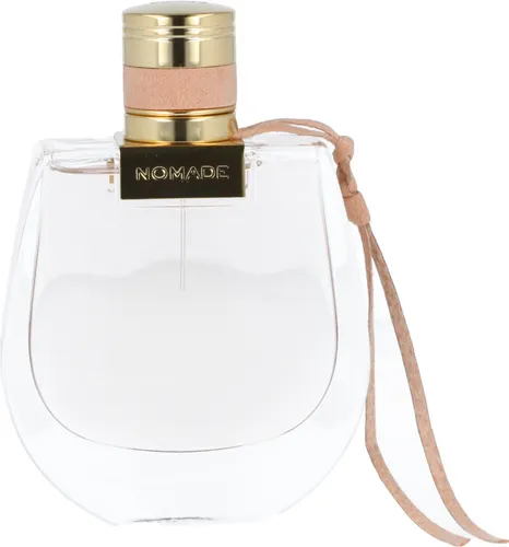 Chloé Nomade Eau de Parfum 50 ml - Beauty Highlights: Ein floraler Chypre-Duft, der Freiheit und Eleganz verkörpert, mit intensiven Noten von Eichenmoos und süßer Mirabelle.