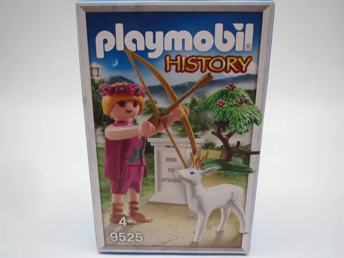 Playmobil 9525 "Griechische Göttin Artemis" Neu & OVP -von 2018- RAR/selten!