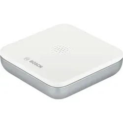 Bosch Smart Home Wassermelder - Wasseralarm ab 1,5mm, akustisch und optisch, einfache Installation und lange Batterielebensdauer
