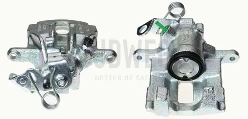 Budweg Caliper Bremssattel 342824 - Bremssättel für präzise Bremskraft, langlebig und zuverlässig für sicheres Fahren.