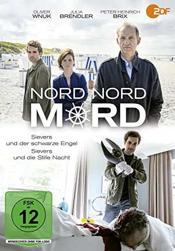 Nord Nord Mord – Sievers und der schwarze Engel / Sievers und die Stille Nacht