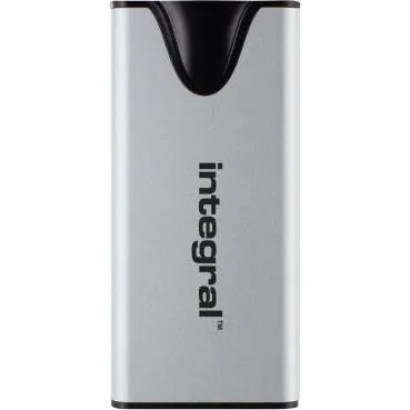 Integral 2tb Slimxpress Pro Portable SSD (2000 GB) (INSSD2TPORT3.2SLIMXS)