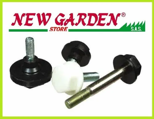 Vite Ersatzklinge Mozzo Rasaerba Tagliaerba Elettrico 30 Mm AL-KO 313605 170402