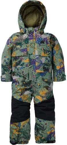 BURTON TODDLER ONE PIECE Overall 2026 jungle cats - 2T