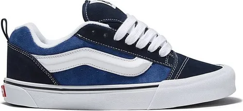 Vans Knu Skool Sneakers Senior - 37 - Herren-Skateboardschuhe mit klassischem Design, ideal für Skateboarding und lässige Outfits.