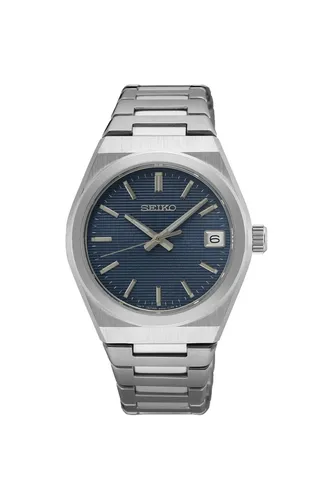 SEIKO Quartz Herrenarmbanduhr SUR575P1 – Eleganz und Präzision - Armbanduhren für Herren, präzises Quarzwerk und stilvolles Design für jeden Anlass.