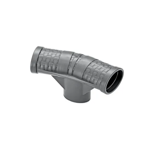 BESTWAY - P07237 - T-Anschluss Für Runde Steel Pro Max Pools 694160734167
