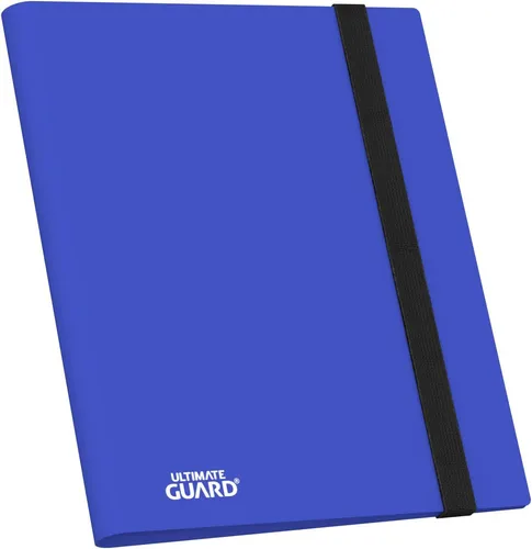 Ultimate Guard 9-Pocket Sammel-Album 360 Karten Blau Pokemon Magic One Piece