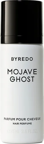 Byredo Mojave Ghost Haarparfüm 75ml - Unisex Duft, inspiriert von der Mojave-Wüste, bietet langanhaltenden, eleganten Duft für Ihr Haar und verleiht ihm eine raffinierte Aura.