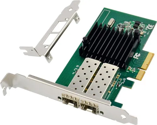 Microconnect 1-Port RJ45 Netzwerk-Karte PCIe - Netzwerkkarten für schnelle und zuverlässige Netzwerkverbindungen, ideal für die Erweiterung von Desktop-PCs.
